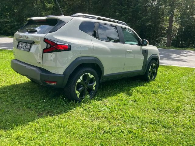 Dacia Duster 4WD Extreme TCe 130