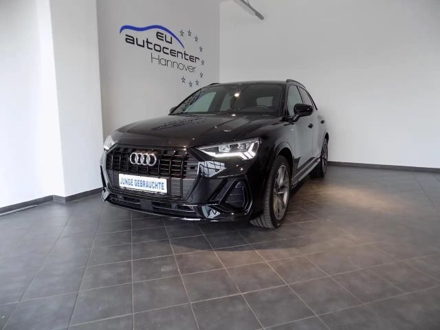 Audi Q3 35 TDI S-Tronic
