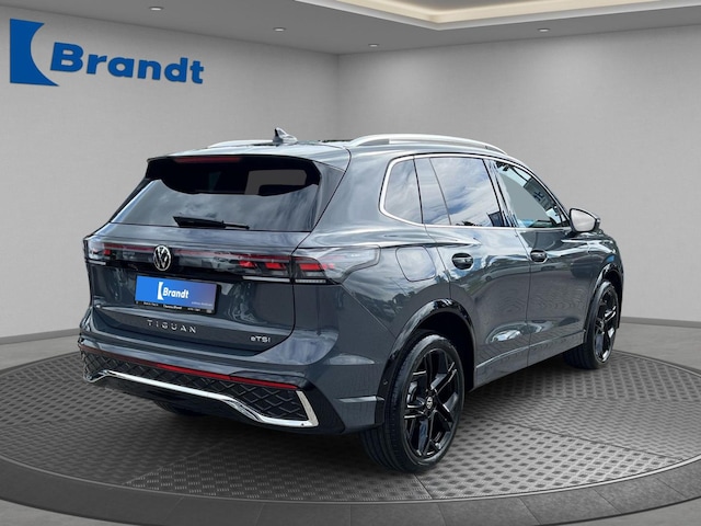 Volkswagen Tiguan 1.5 eTSI DSG R-Line