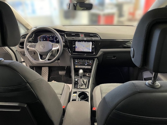 Volkswagen Touran 2.0 TDI