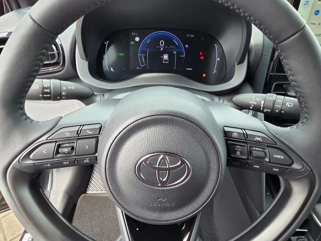 Toyota Yaris Cross 1.5 HSD Teamplayer