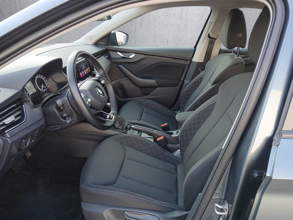 Skoda Scala Ambition