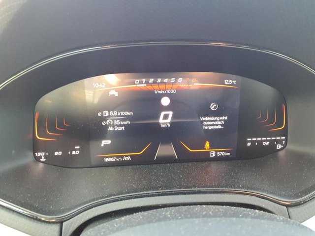 Seat Arona 1.0 TSI DSG