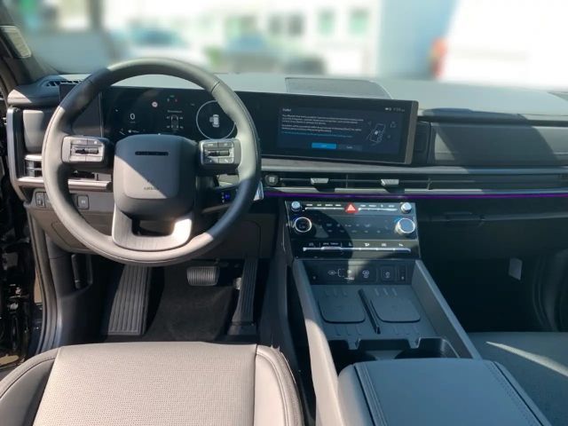 Hyundai Santa Fe Vierwielaandrijving