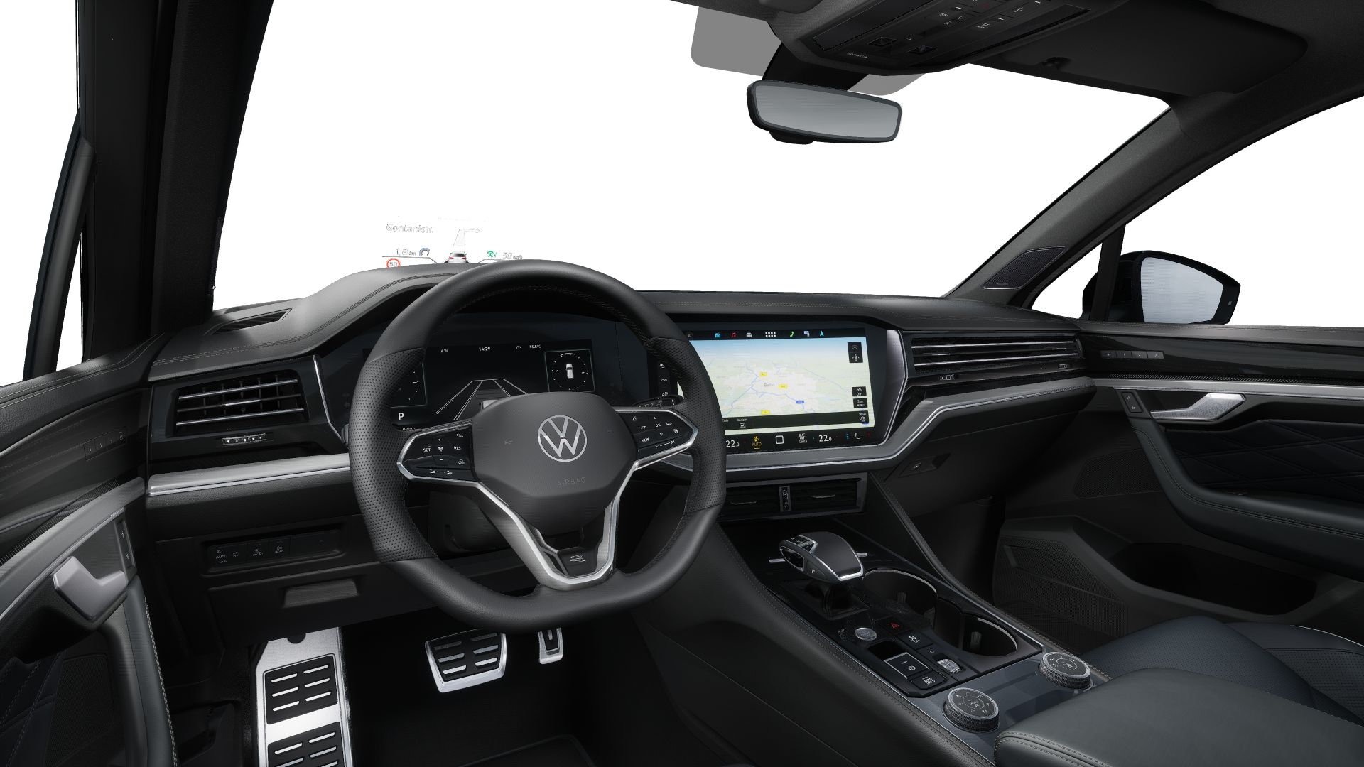 Volkswagen Touareg 3.0 V6 TDI R-Line