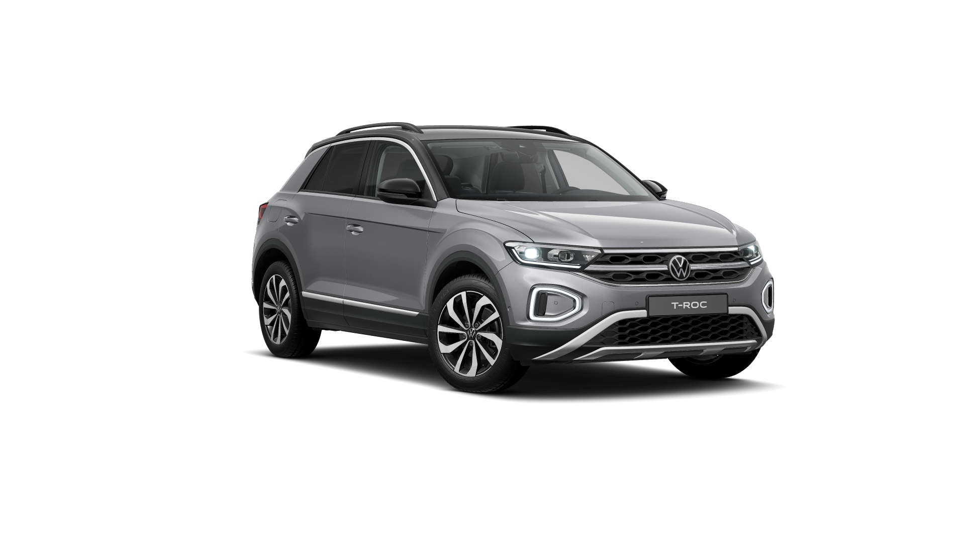 Volkswagen T-Roc TSI CarPlay/Virt/ACC/LED/Navi/PDC