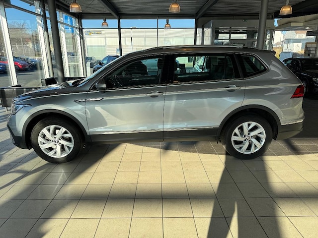 Volkswagen Tiguan 2.0 TDI 4Motion Allspace DSG