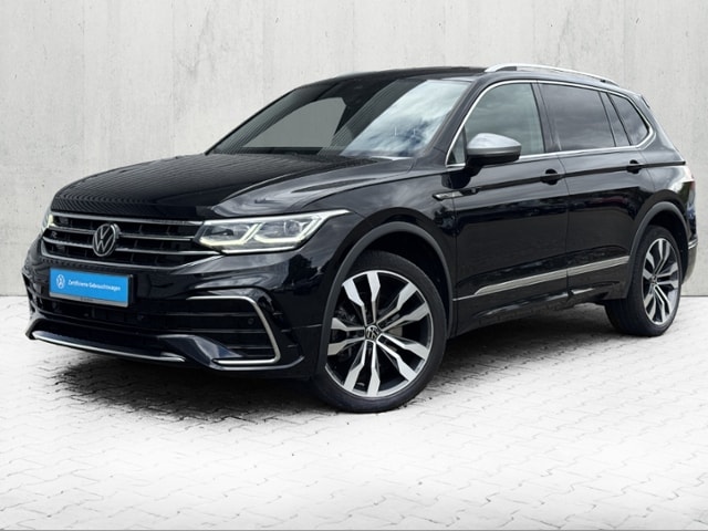 Volkswagen Tiguan 2.0 TSI 4Motion Allspace