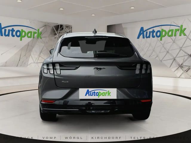 Ford Mustang Mach-E AWD