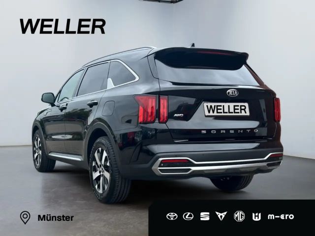 Kia Sorento CRDi Vierwielaandrijving Vision