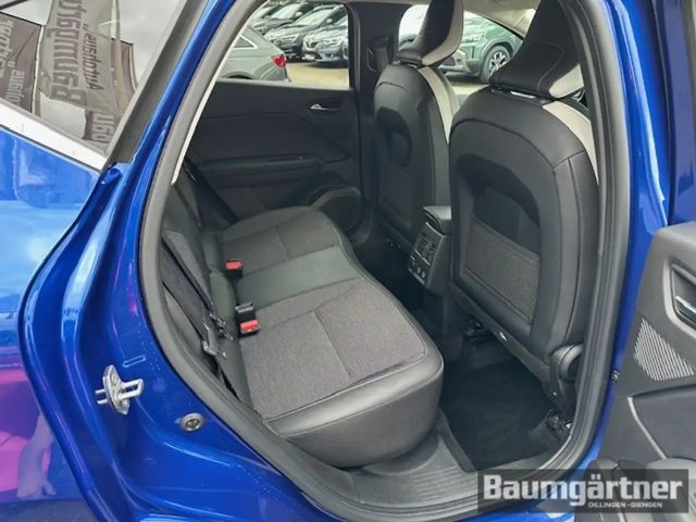 Renault Captur EDC Hybrid TCe 140 Techno