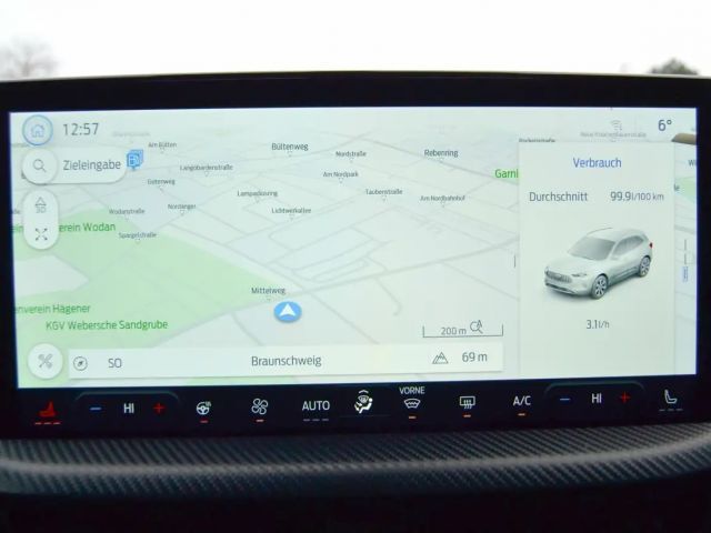 Ford Kuga Plug in Hybrid ST Line X