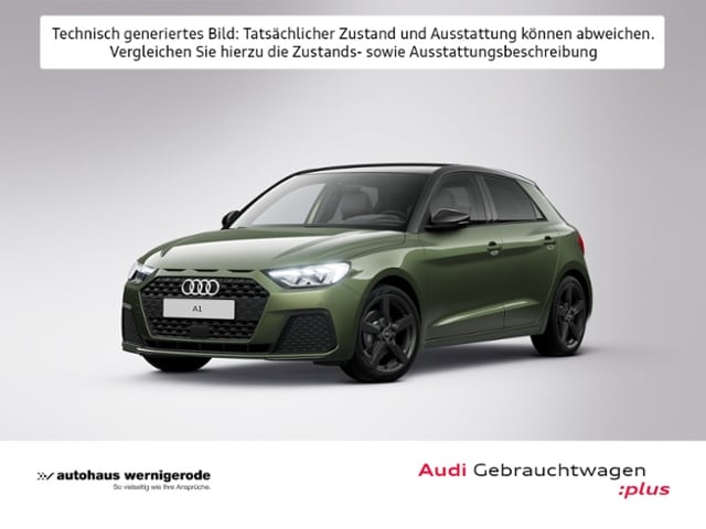 Audi A1 30 TFSI S-Tronic Sportback