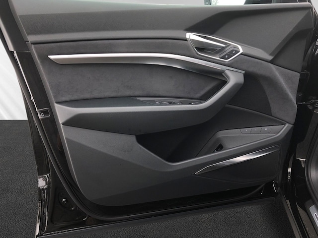 Audi e-tron Quattro Sportback