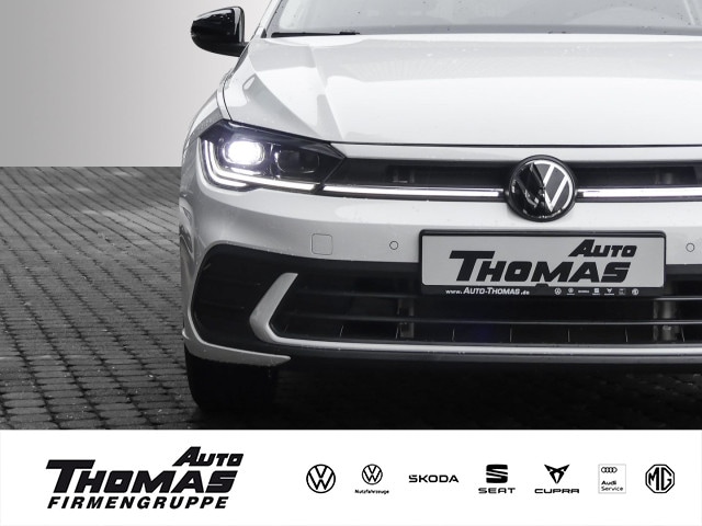 Volkswagen Polo 1.0 TSI DSG Life