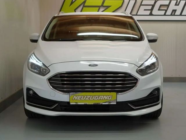 Ford S-Max 2,0 EcoBl. ''Titanium'' LED*R-KAM*W-PAKET