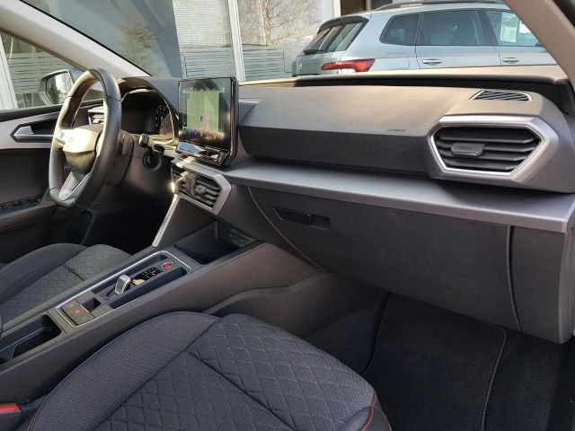 Seat Leon 1.5 eTSI FR-lijn
