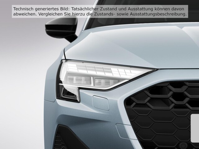 Audi A3 30 TFSI S-Tronic Sportback