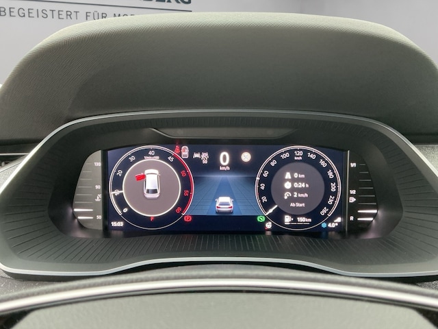 Skoda Octavia Combi Tour