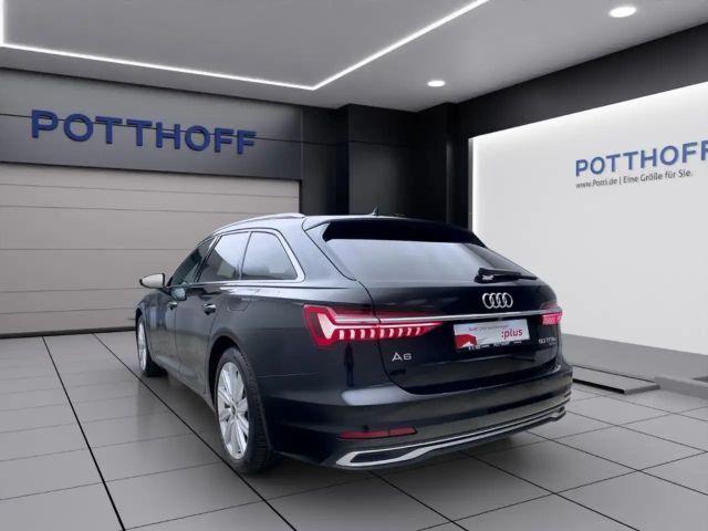 Audi A6 Avant Hybride Quattro