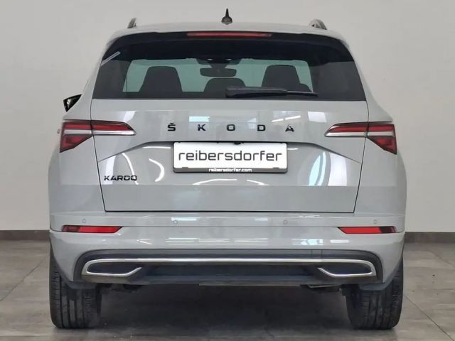Skoda Karoq Sportline