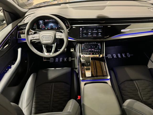 Audi RS Q8 4.0 TFSI Performance Quattro