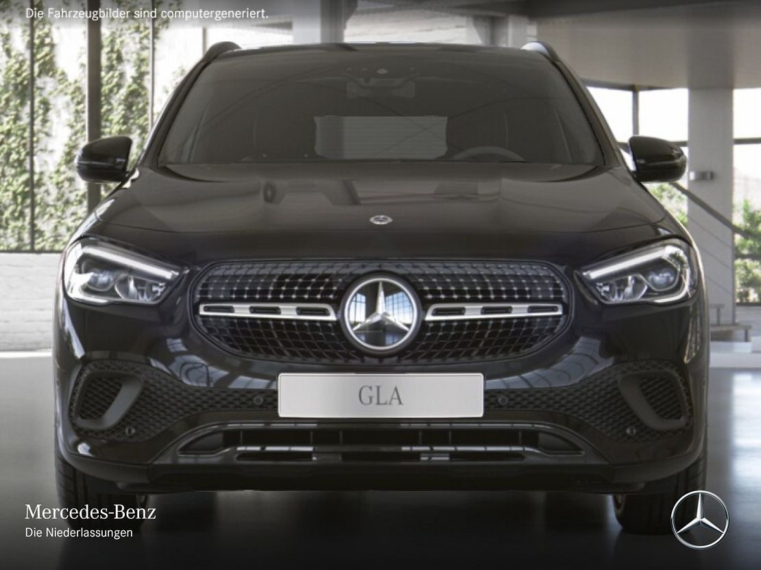 Mercedes-Benz GLA 250 4MATIC Progressive