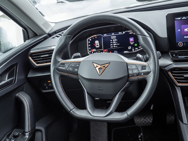 Cupra Leon ST Sportstourer