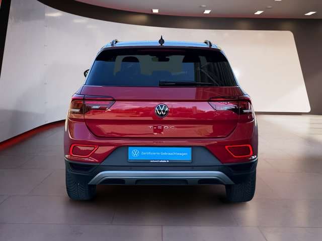 Volkswagen T-Roc DSG Move