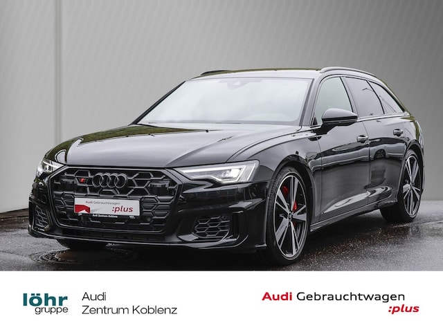 Audi S6 Avant Quattro
