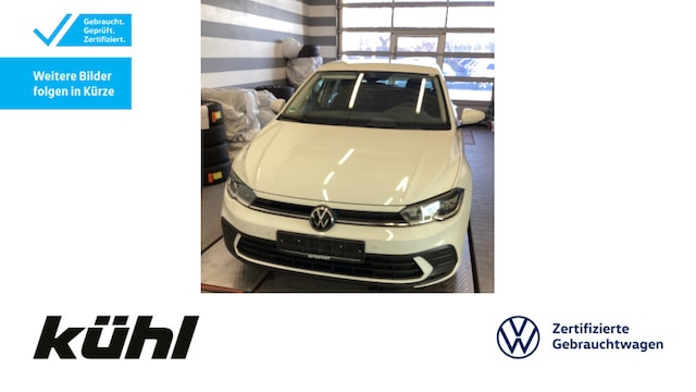 Volkswagen Polo 1.0 TSI Life