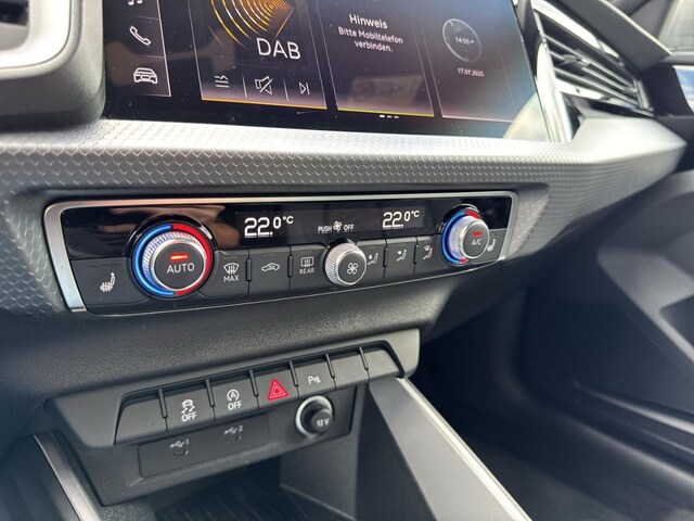 Audi A1 25 TFSI S-Line Sportback