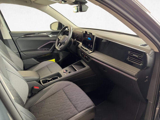 Volkswagen Tiguan 1.5 eTSI DSG