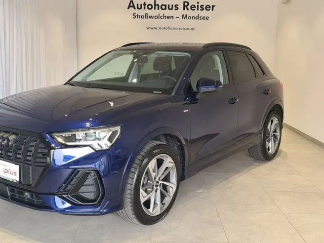 Audi Q3 35 TFSI S-Line