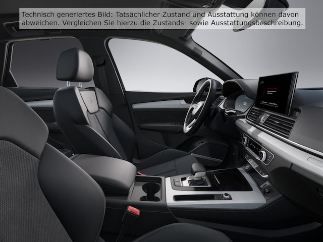 Audi Q5 50 TDI Quattro