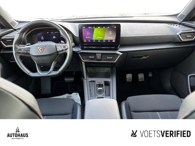 Cupra Formentor 1.5 TSI DSG