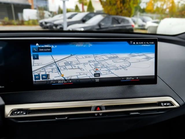 BMW iX M-Sport xDrive40