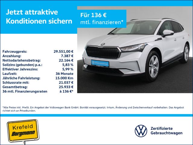 Skoda Enyaq Suite iV 60