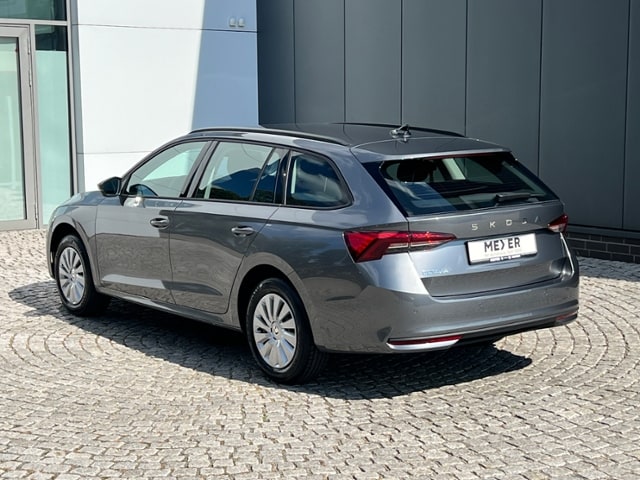 Skoda Octavia 2.0 TDI Combi