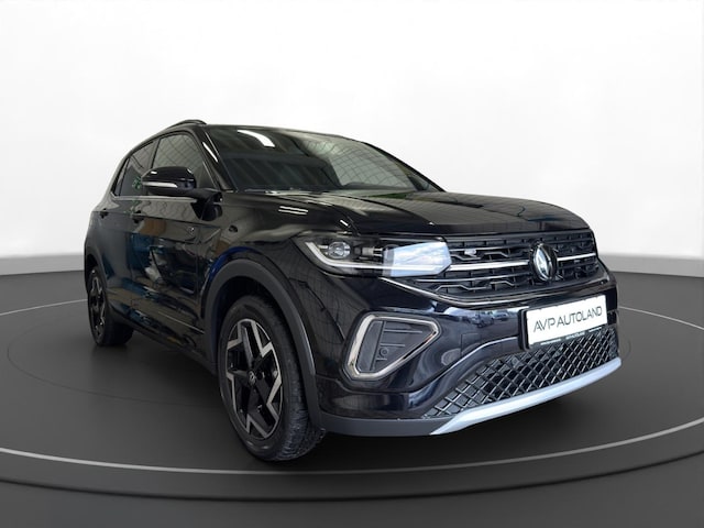 Volkswagen T-Cross 1.5 TSI DSG