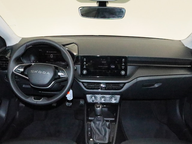 Skoda Fabia Fabia 1.0 MPI Essence  LED PDC KLIMA