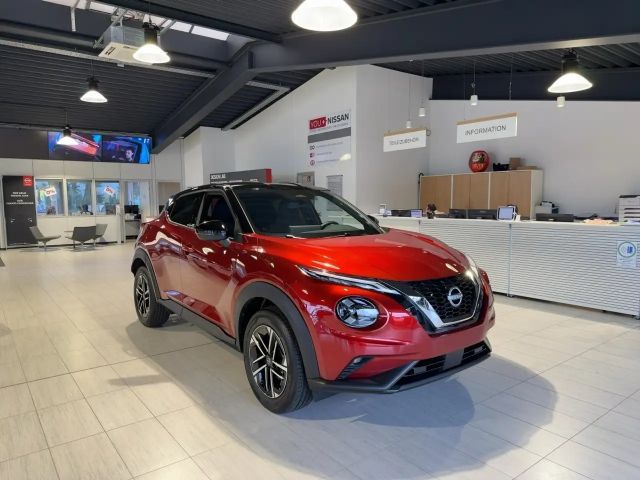 Nissan Juke DIG-T