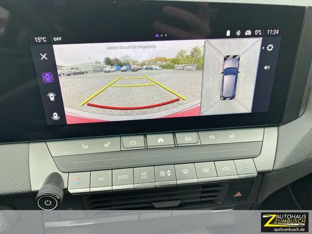 Opel Astra GS-Line Grand Sport Hybrid