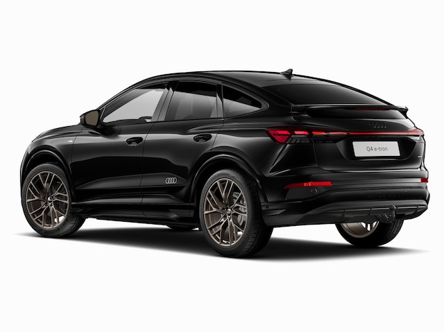 Audi Q4 e-tron Quattro Sportback