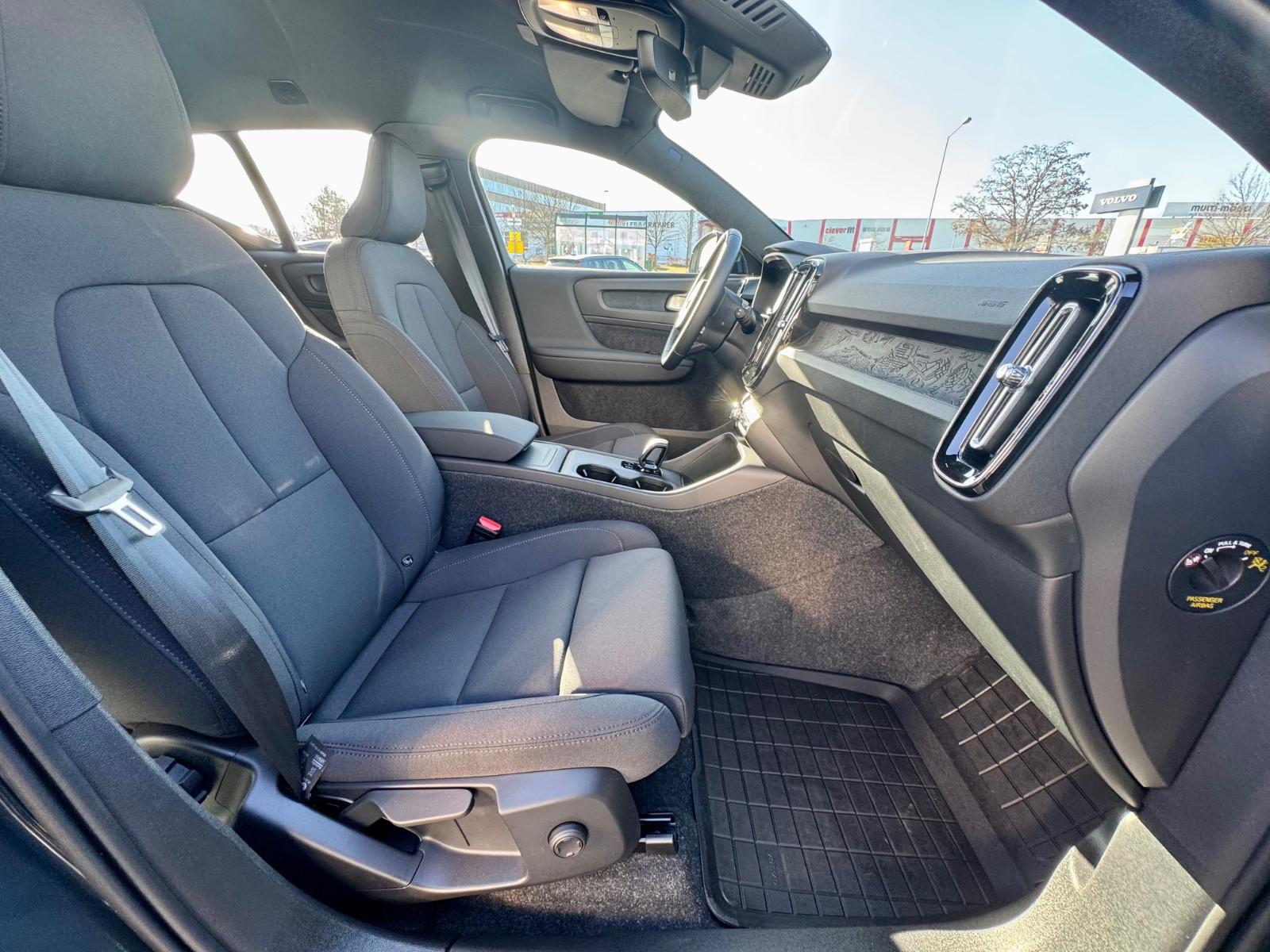 Volvo EX40 Extended range Plus Single motor