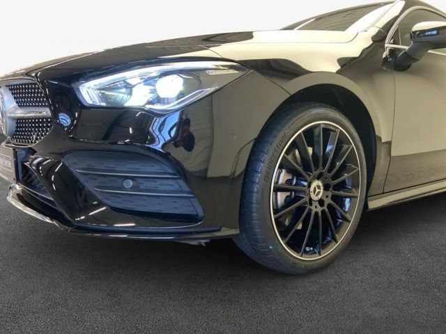 Mercedes-Benz CLA 250 Coupé