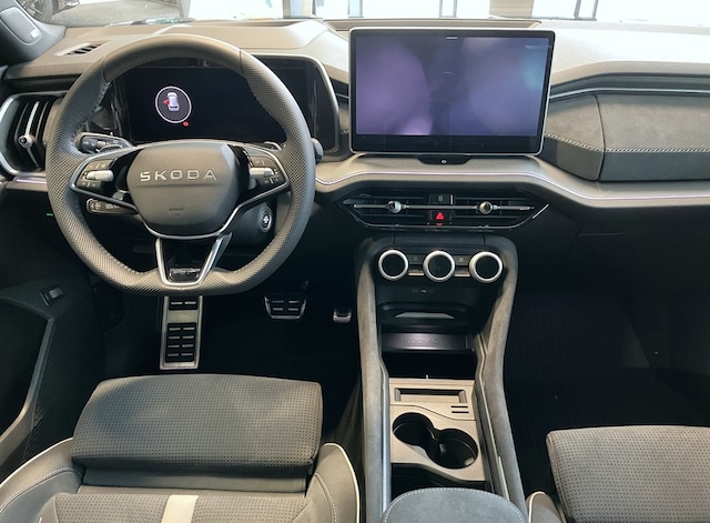 Skoda Kodiaq 1.5 TSI Sportline