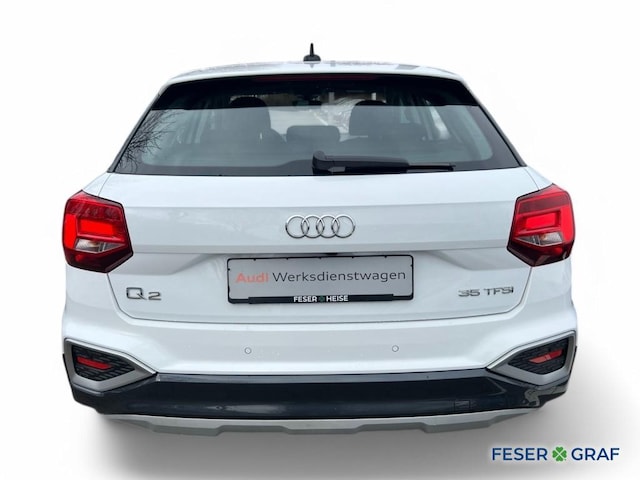 Audi Q2 35 TFSI S-Tronic