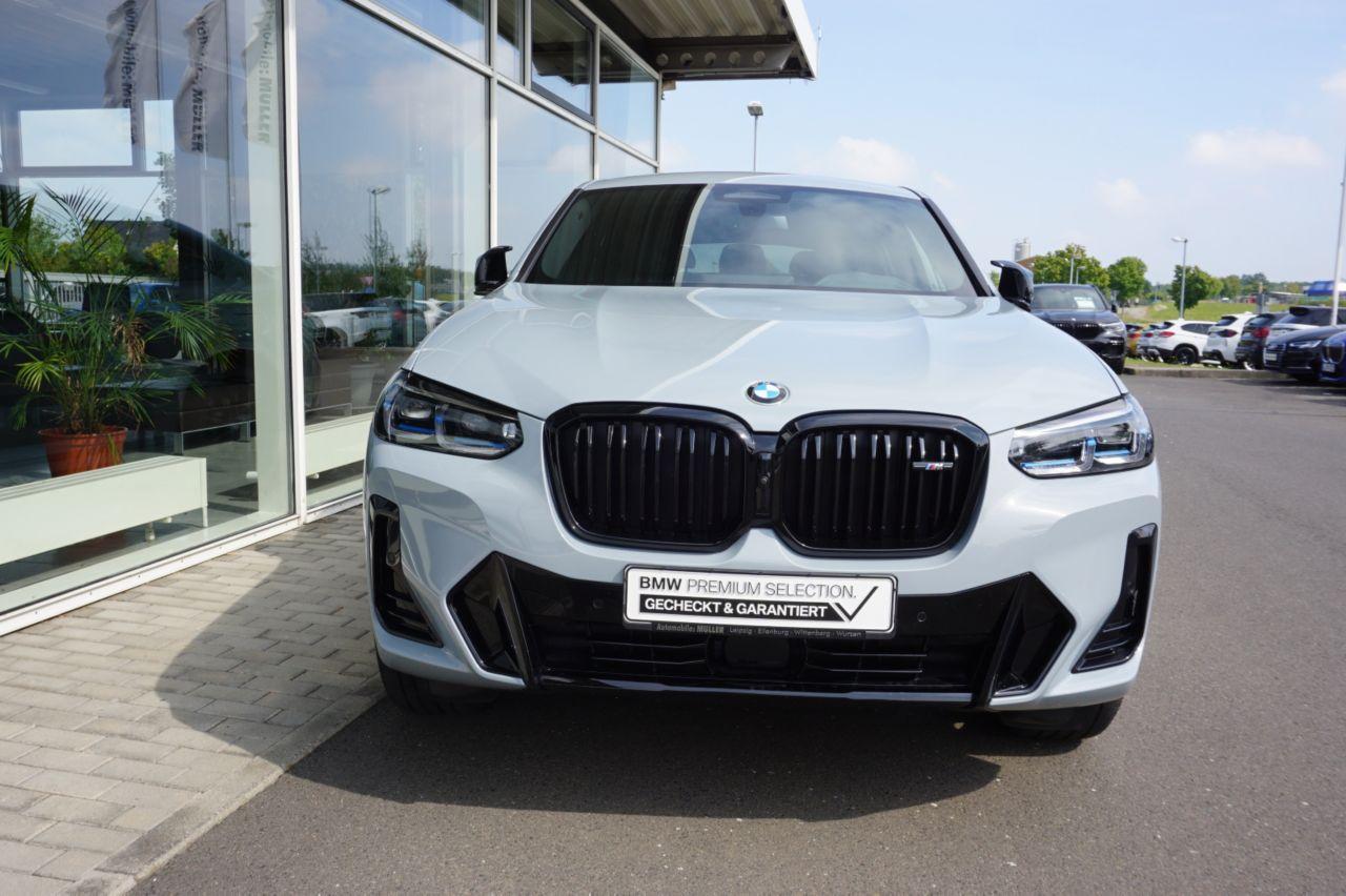 BMW X4 M40d