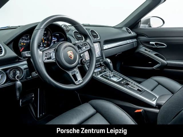 Porsche Boxster 4 GTS